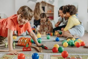 Benefits of Play-Based Learning