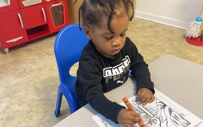Childcare Center for Toddlers
